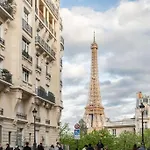 Bel appartement Proche Trocadéro