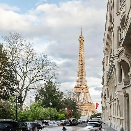 Bel Proche Trocadéro